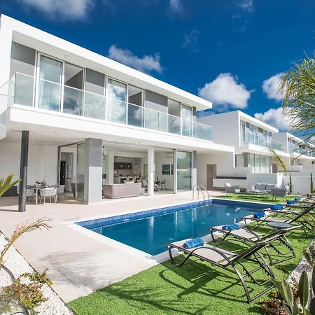 Olivine 3 Bedroom Villas Протарас Экстерьер фото