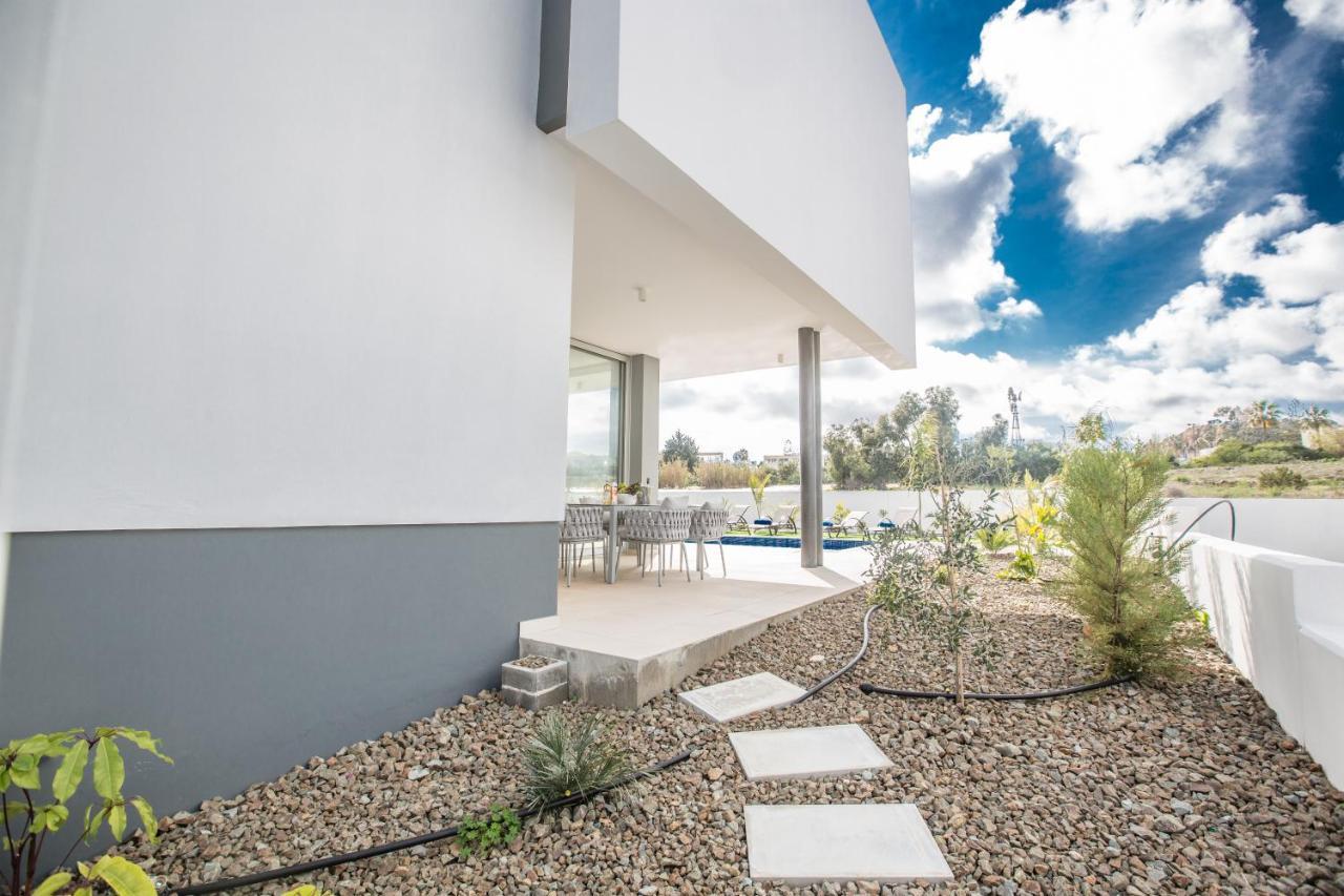 Olivine 3 Bedroom Villas Протарас Экстерьер фото